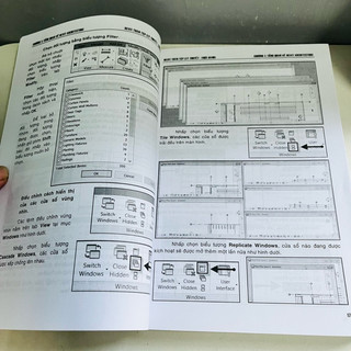Sách - Revit Toàn Tập (Lý Thuyết - Thực Hành)