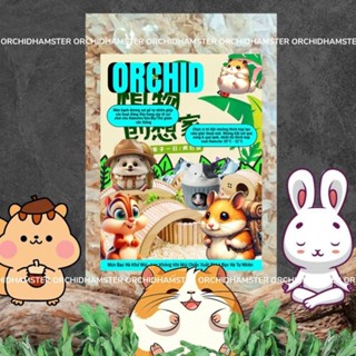 Mùn Cưa Thơm Lót Chuồng Dành Cho Hamster -Thỏ - Thú Cưng