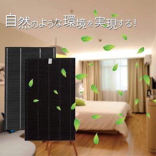 Màng Lọc HEPA SHARP KI-DX50 KI-BX50 KC-B50 KC-A50 KC-50E8 KC-500Y4 KC-500Y5 KC-50E9 FZ-A50HF FZ-BX50HF