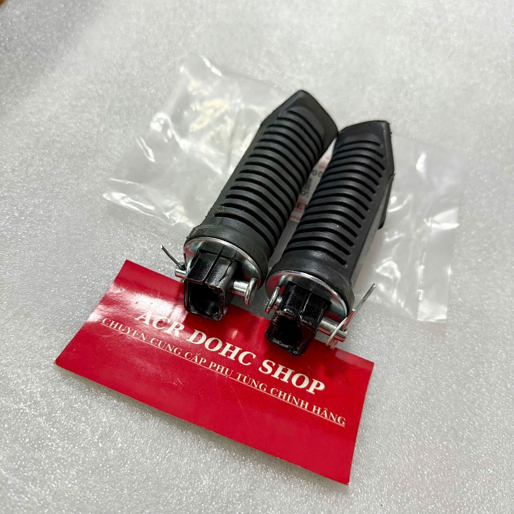 CẶP GÁC CHÂN SAU SUZUKI FX 125