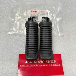 CẶP GÁC CHÂN SAU SUZUKI FX 125