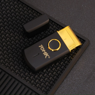 Hộp Cạo Khô Tomk Pro - Hộp Cạo Râu Cho Nam Giới - Hộp Cạo Râu Mini Du Lịch