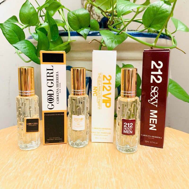 Combo 10chai nước hoa chiết