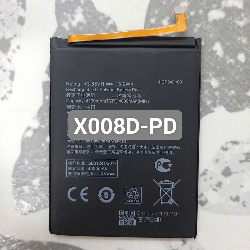 Pin thay thế Asus Zenfone X008D