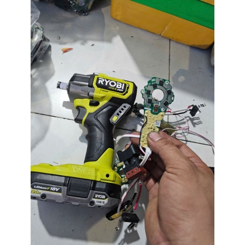 mạch bu lông ryobi 450nm