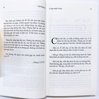 Sách Ủ Một Miền Thơm