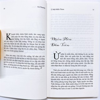 Sách Ủ Một Miền Thơm