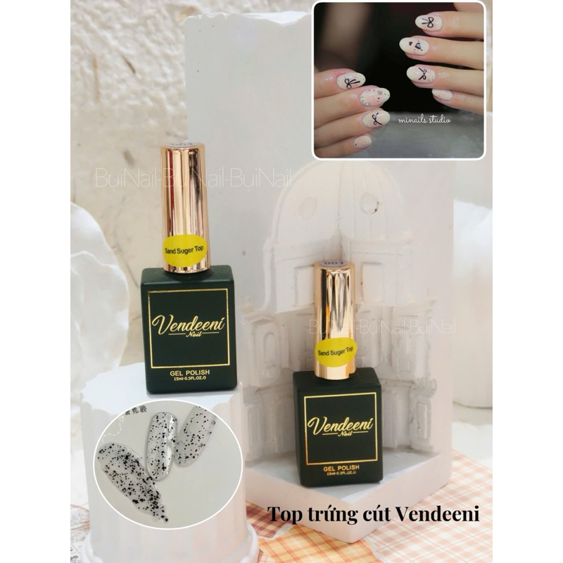 TOP TRỨNG CÚT VENDEENI