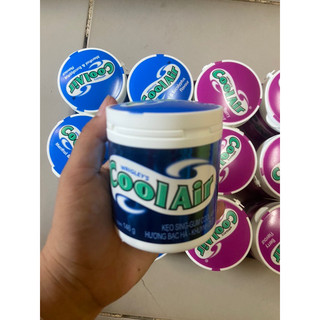 SINGUM COOLAIR -DM HỦ “BỰ CHÀ BÁ” 131g 80 viên
