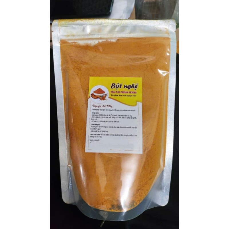 1kg Bột Nghệ nguyên chất