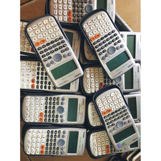  Máy tính Casio 570vn Plus   cũ chính hãng   