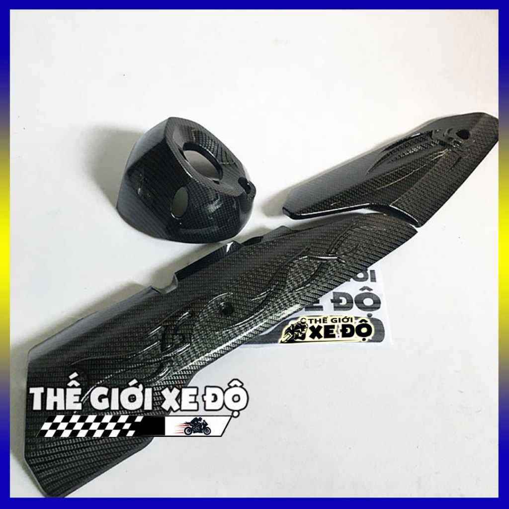 ốp pô ex 155 vva cacbon - ốp pô exciter 155 carbon