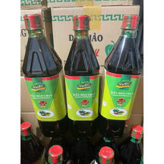 Dầu hào thuần chay 1L Nutricook ( combo 2chai )