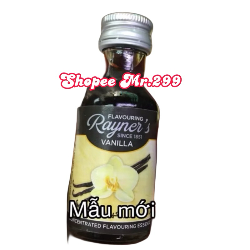 Vani nước Rayner’s 28 ml