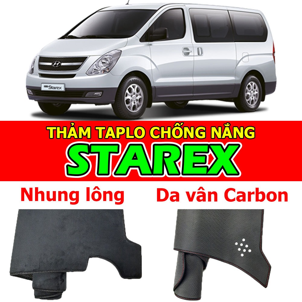 Thảm Taplo HYUNDAI STAREX