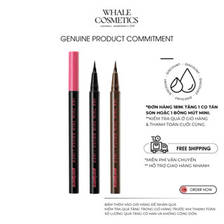 (Peripera) Bút Kẻ Mắt Nước Peripera Ink Thin Thin Brush Liner