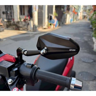 [Kính H2C V2 Chính Hãng] Gương chiếu hậu cao cấp, kính xe máy H2C Mview V2, V5 Full nhôm CNC- tất cả xe