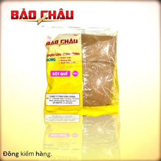 Bột Quế Bảo Châu hàng loại 1 thơm tự nhiên, nguyên chất  bột làm gia vị, làm đẹp, trắng da, giảm cân 500g