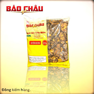 Xuyên khung Bảo Châu nguyên liệu nấu lẩu 500gram