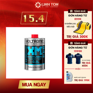 Nhớt nhập khẩu tay ga cao cấp từ Đức Voltronic Xm Scooter Ultimate