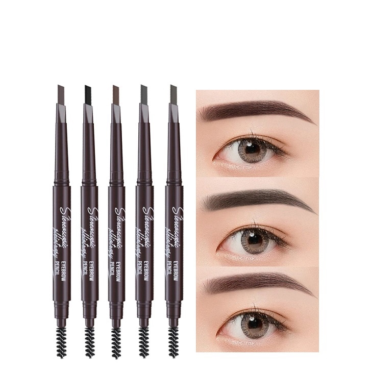 Chì kẻ mày MYONLY siêu mảnh lâu trôi lên màu đẹp | MT MAKEUP STORE | BigBuy360 - bigbuy360.vn
