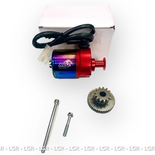  Củ Đề Độ Redleo Exciter 150 Đề Cực Mạnh 4 Than Phụ Tùng Phụ Kiện Xe Máy 