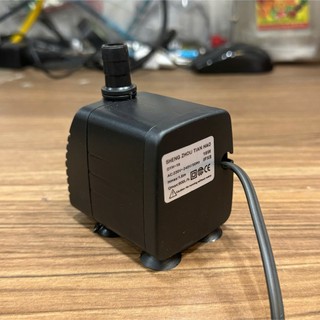 Bơm quạt hơi nước 16W / 220V