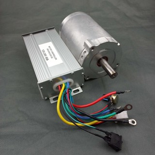  Combo motor 12v 24V 2000w brushless BLDC + điều tốc 45A motor không chổi than motor brushless không chổi than 1000W 