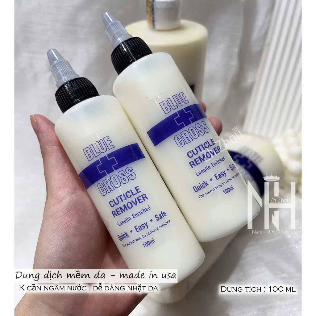 Kem mềm da Mỹ Blue Cross chính hãng