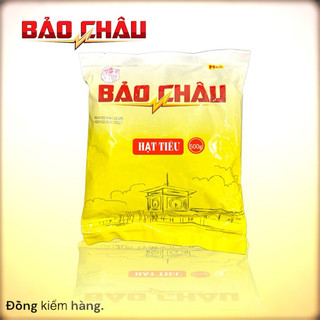 500gr, 1kg tiêu đen, tiêu hạt (Đắc lắc)