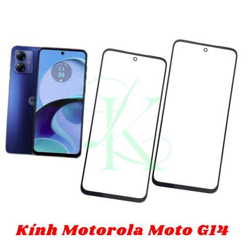 Kính ép trên màn hình dành cho Motorola Moto G14 , kính ép dành cho motorola moto g14