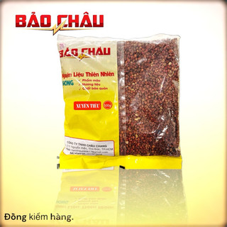 500gr Hạt Xuyên Tiêu (Hoa Tiêu) Dùng Để Tẩm Ướp Gia Vị Hàng Chất Lượng