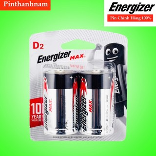  Pin Đại Energizer E95 Vỉ 2 Viên Chính Hãng Dung Lượng Cực Cao 