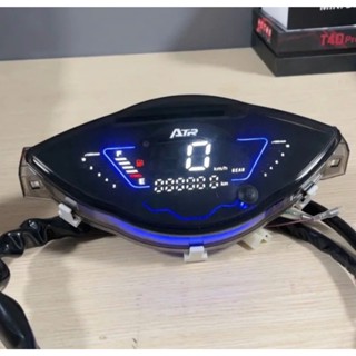 Đồng hồ Wave Plus gắn như zin cho Wave110cc