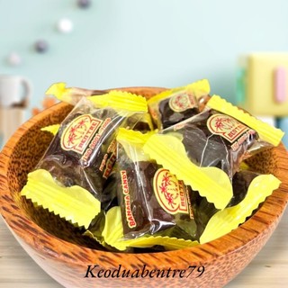 Kẹo chuối tươi hiệu Bến Tre ( bịch 400g )