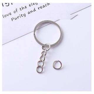 Set 50 Khoen Móc Khoá Chất Lượng Tốt Thú Bông