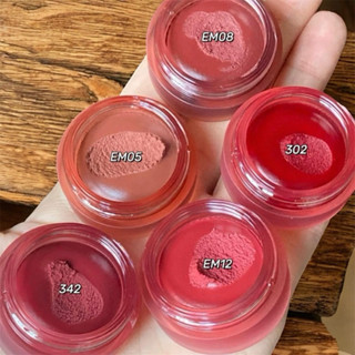 Son hũ Into You, chất son dạng bùn, mịn, mượt môi. Màu son thời trang.