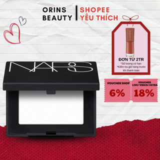 Phấn Phủ Dạng Nén Nars Light Reflecting Setting Powder Pressed 10g Kiềm Dầu Hiệu Quả Dành Cho Mọi Loại Da