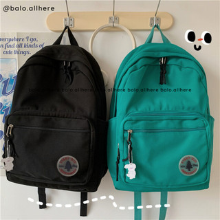 [SẴN TRẮNG] Balo Đi Học/ Balo Ulzzang BL256