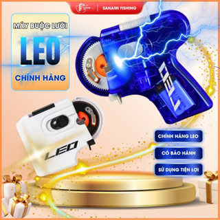 Máy Buộc Lưỡi Câu Cá LEO Fishing Cao Cấp [Bảo Hành 6 Tháng]  SPK49 Buộc Thẻo Siêu Chắc Chắn,