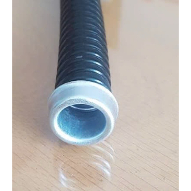 Đầu chụp ống mềm D75 ( Lưỡi gà ruột gà sắt D75)