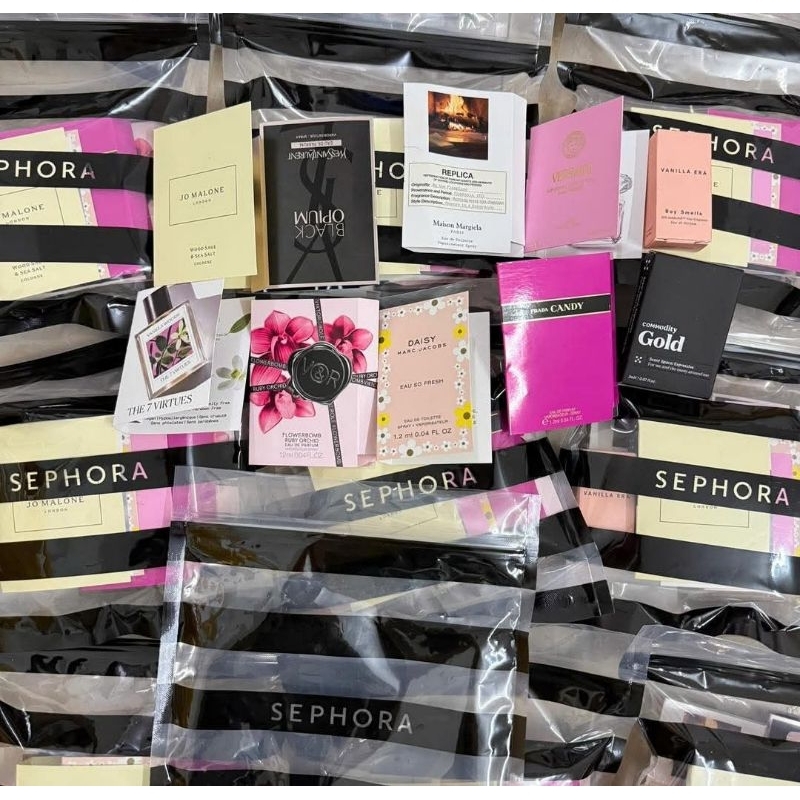 [GIFT SEPHORA] vial nước hoa nữ
