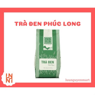  Trà Đen Phúc Long 500gr 