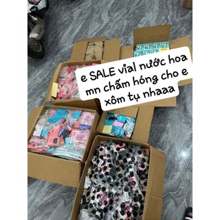 [GIFT SEPHORA] vial nước hoa nữ