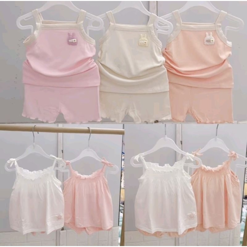 Lullaby - Bộ hai dây Lullaby cho bé gái