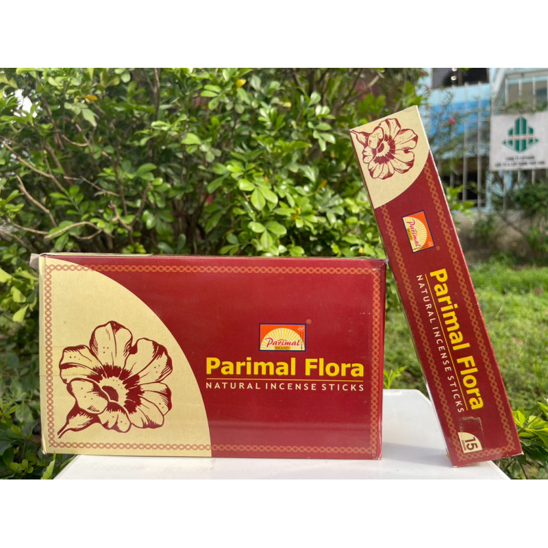 Nhang cây Yatra nội địa Ấn Độ 15g/tép [PBMC]