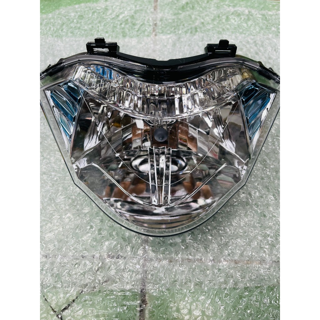 Pha đèn trước Exciter 135 4s đời 2010 Choá Lớn chính hãng Yamaha Vĩnh Phúc.