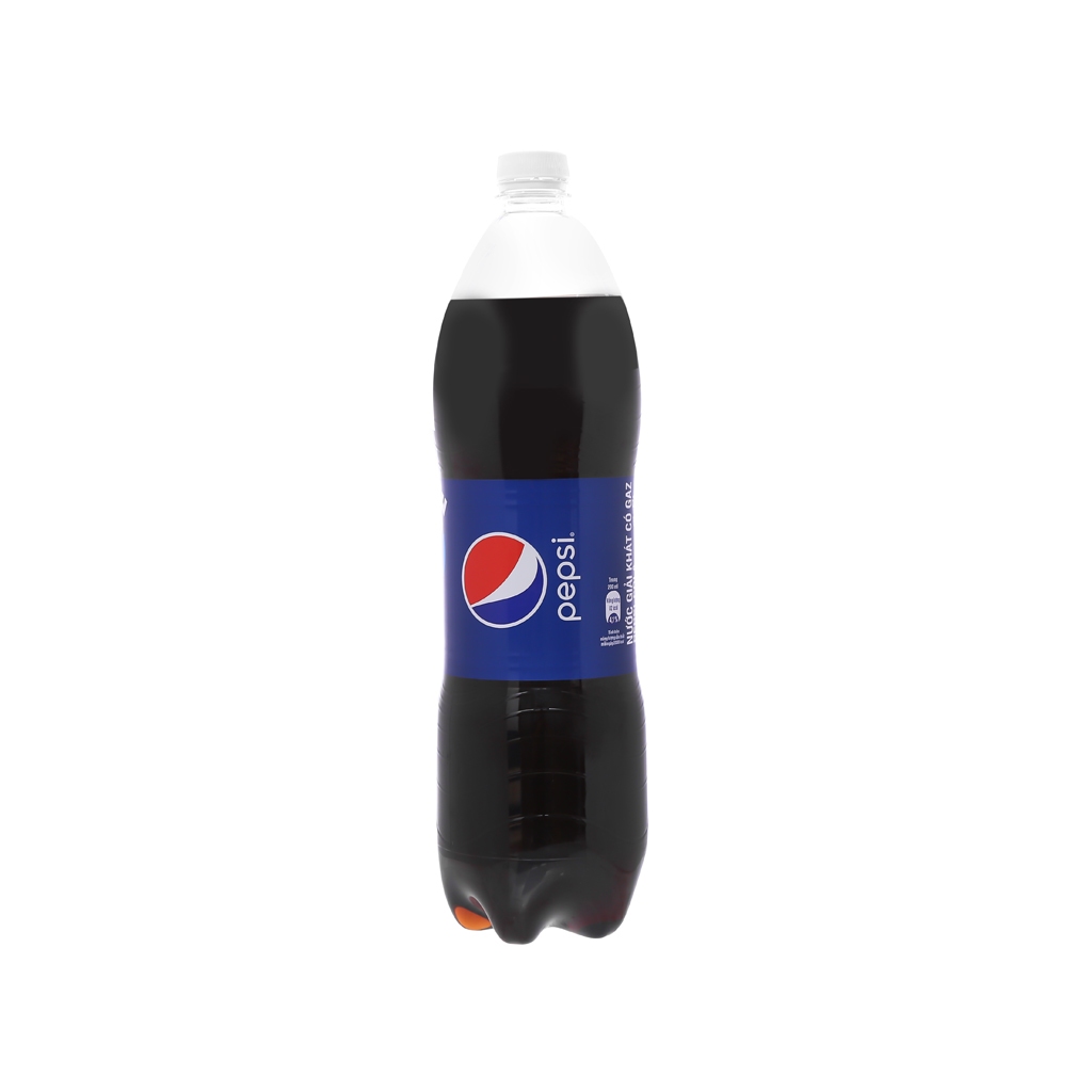 Nước ngọt Pepsi Cola chai 1.5 lít.