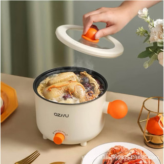 Nồi điện mini 2tầng