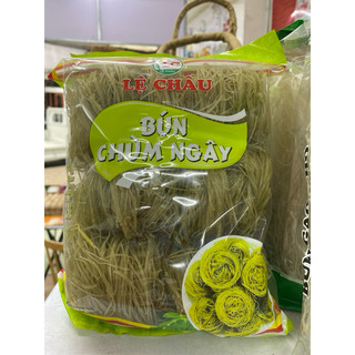 Bún chùm ngây Lệ Châu